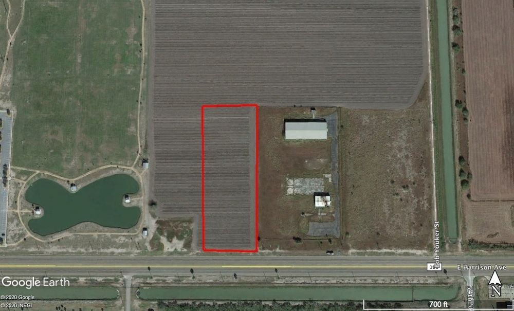 Harlingen Industrial Estates: HARLINGEN INDUSTRIAL ESTATES , Harlingen, TX 78550